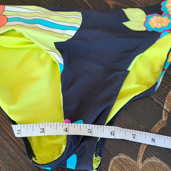Trina Turk Two Piece Bathing Suit - Picture 5 of 16